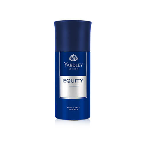 Yardley Equity Body Spray
